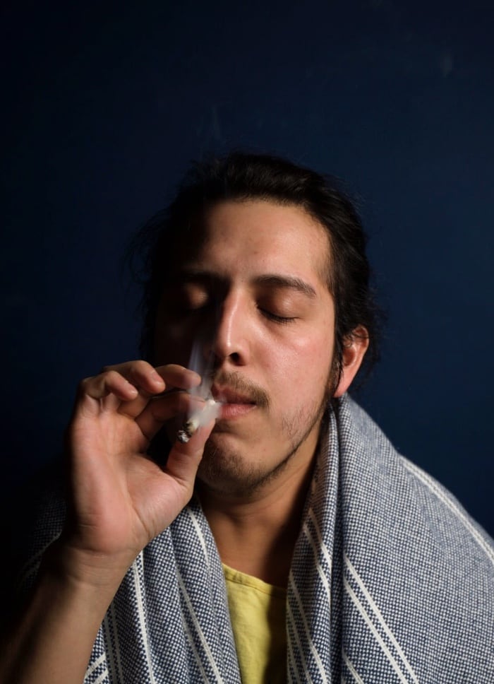 Trafficking Cannabis and Weapons Possession Charges